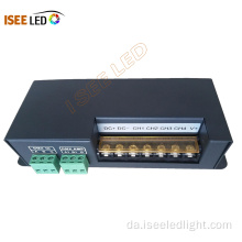 4ch DMX LED -dekodercontroller PWM